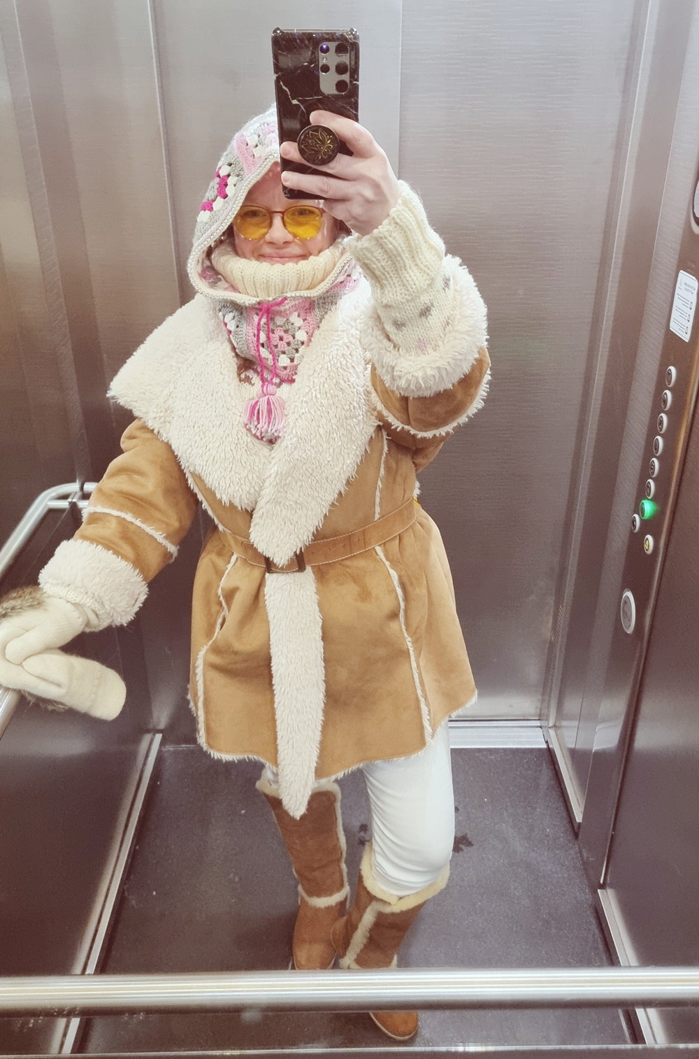 Näin rakennat persoonallisen talvilookin