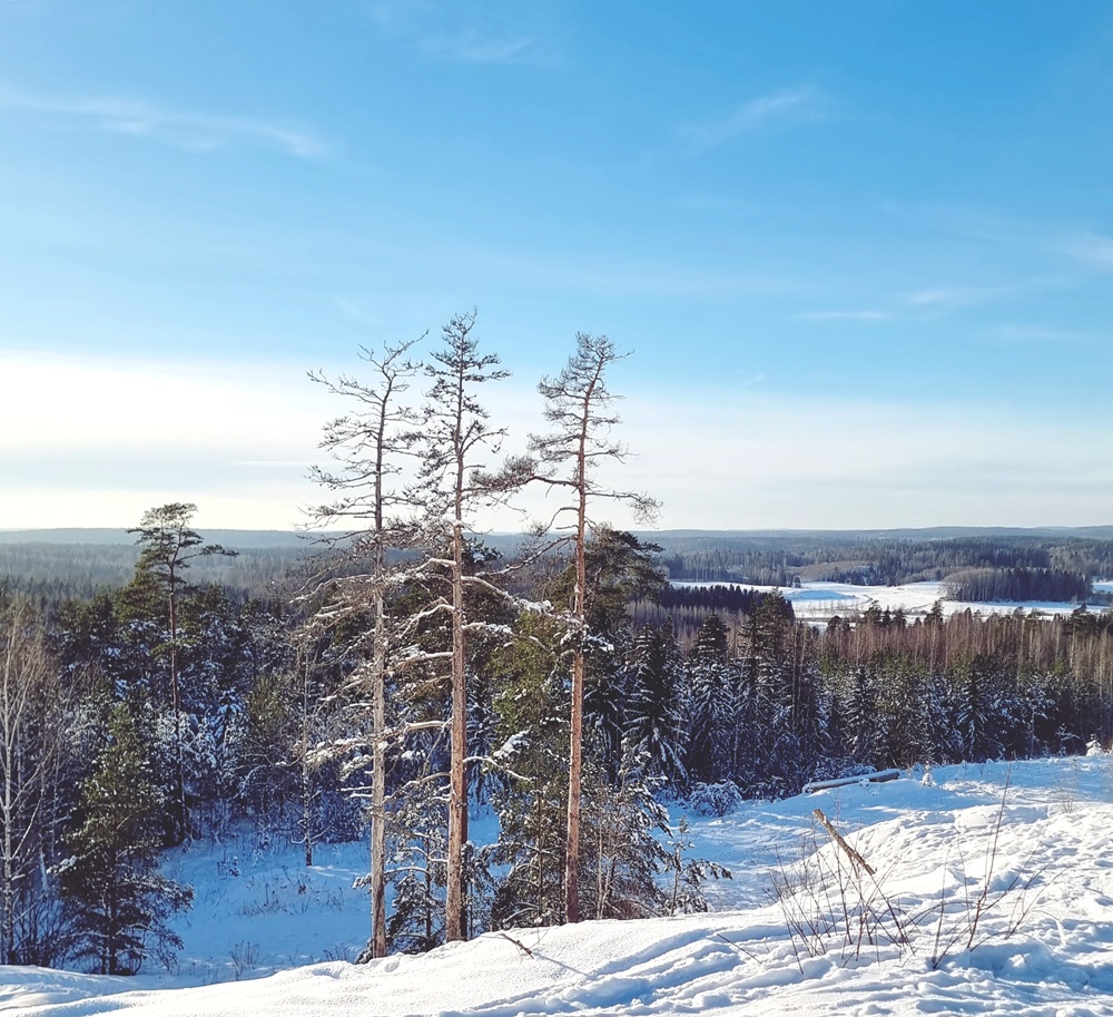 Hääpäivä Vihti Ski Centerissä – aurinkoinen laskettelupäivä