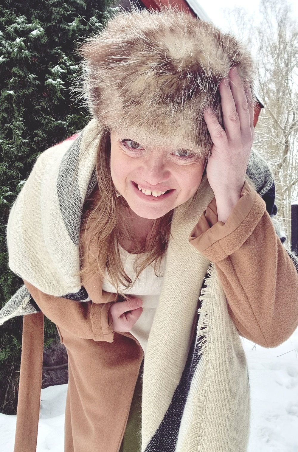 Talvityyli second hand -löydöillä –näin rakennat persoonallisen asun