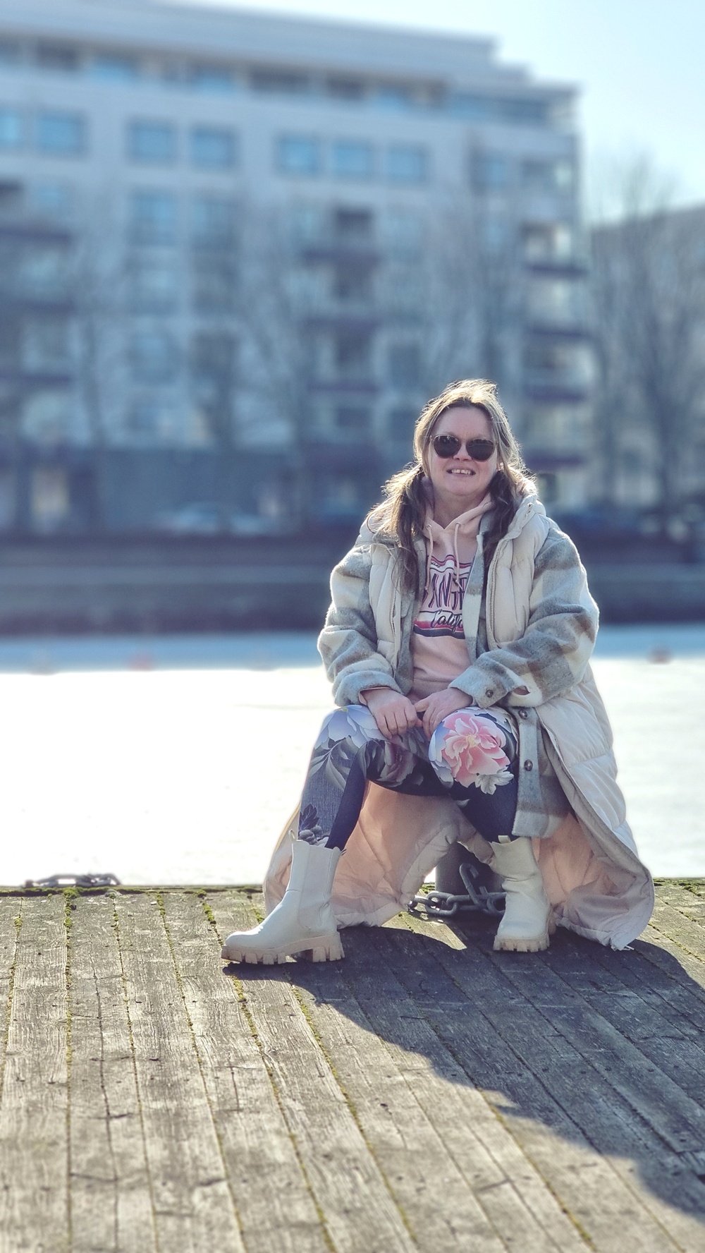 Miksi käytän edelleen leggingsejä, joita joku kutsui kamaliksi?