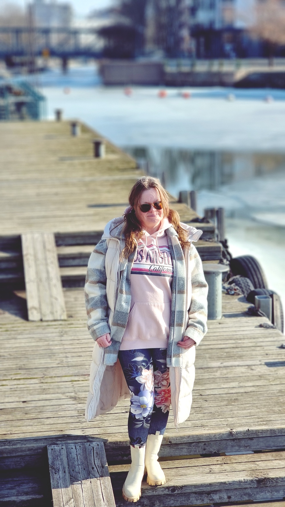 Miksi käytän edelleen leggingsejä, joita joku kutsui kamaliksi?