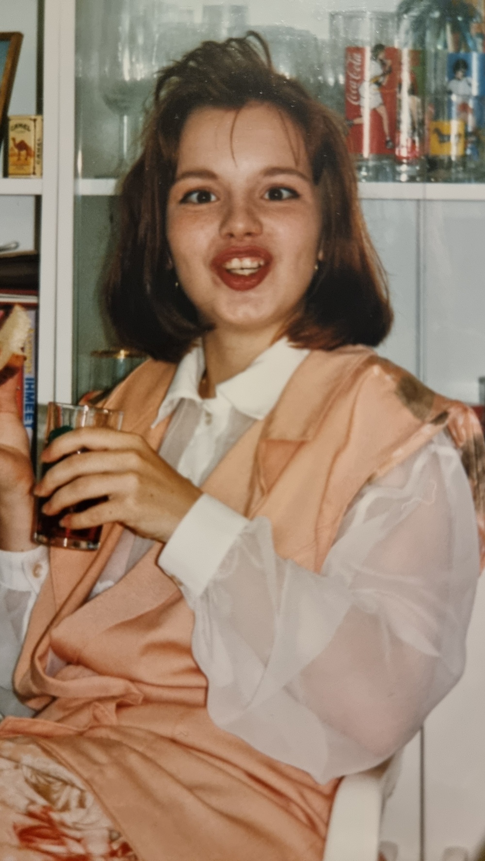 Tältä näytti elämäni 90-luvulla ja miksi en vaihtaisi sitä pois