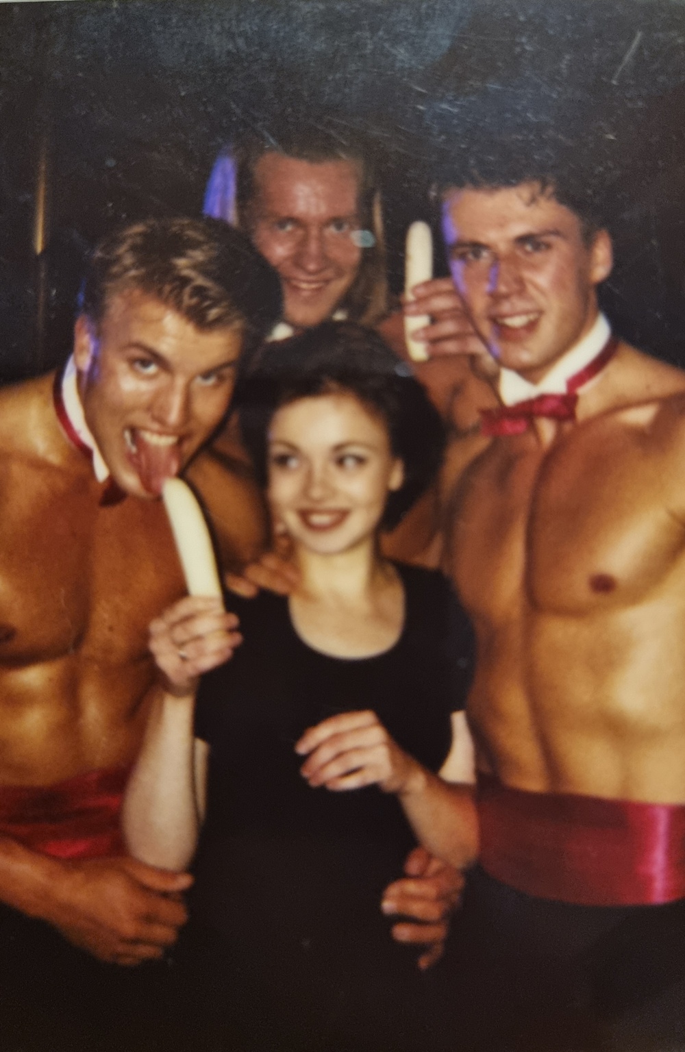 Tältä näytti elämäni 90-luvulla ja miksi en vaihtaisi sitä pois