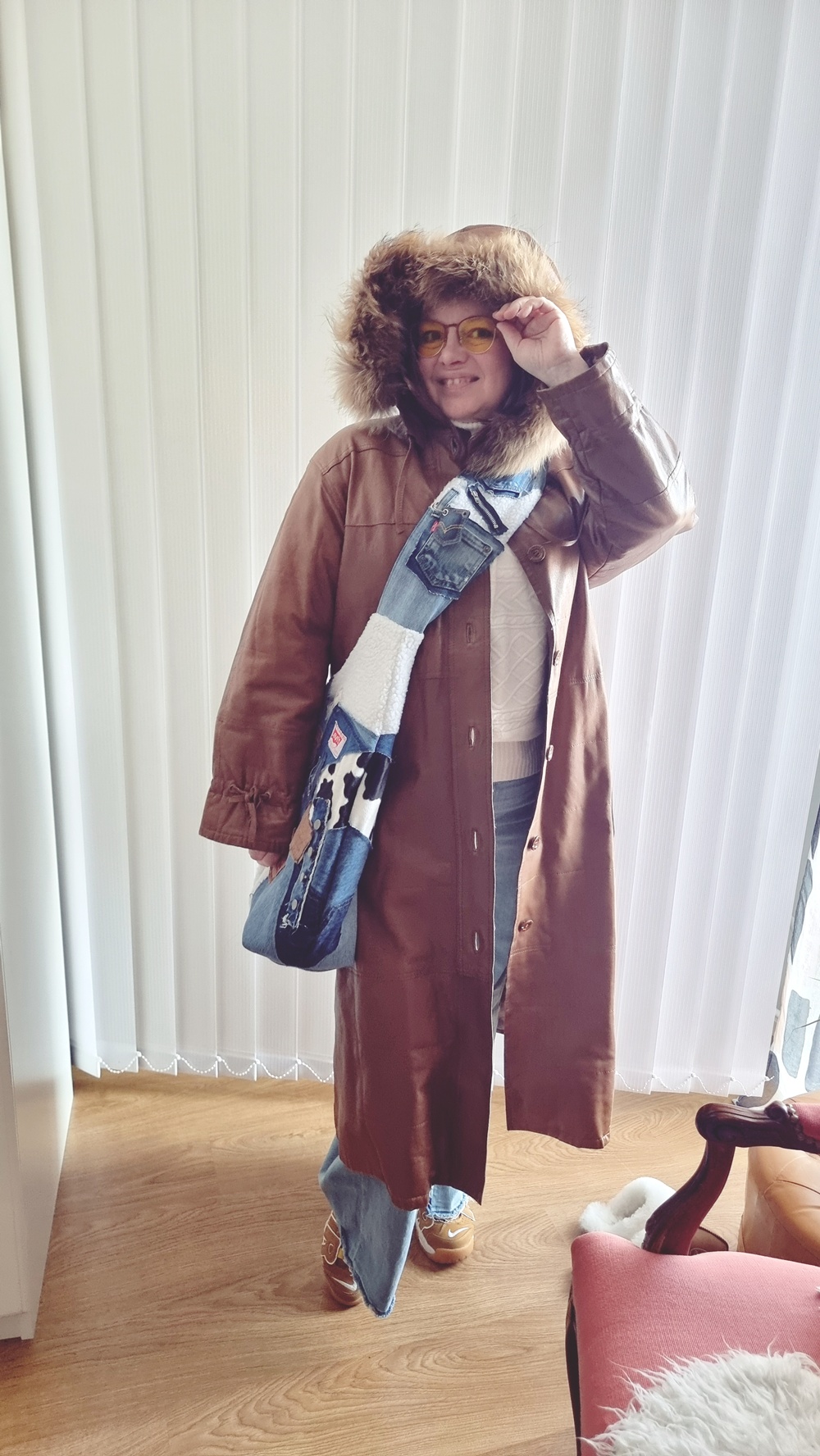 Viikon asut – miksi käytän samoja vaatteita yhä uudelleen?