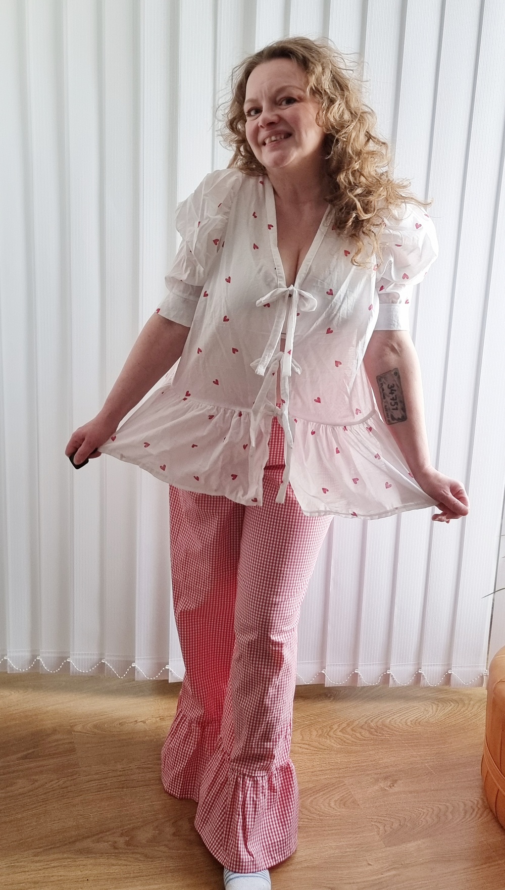 Ensin epäilin sitten rakastuin täysin tähän