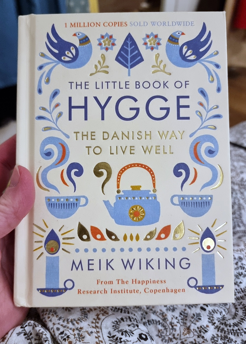 VillaNannan hygge – hygge ilman kynttiläpakkoa