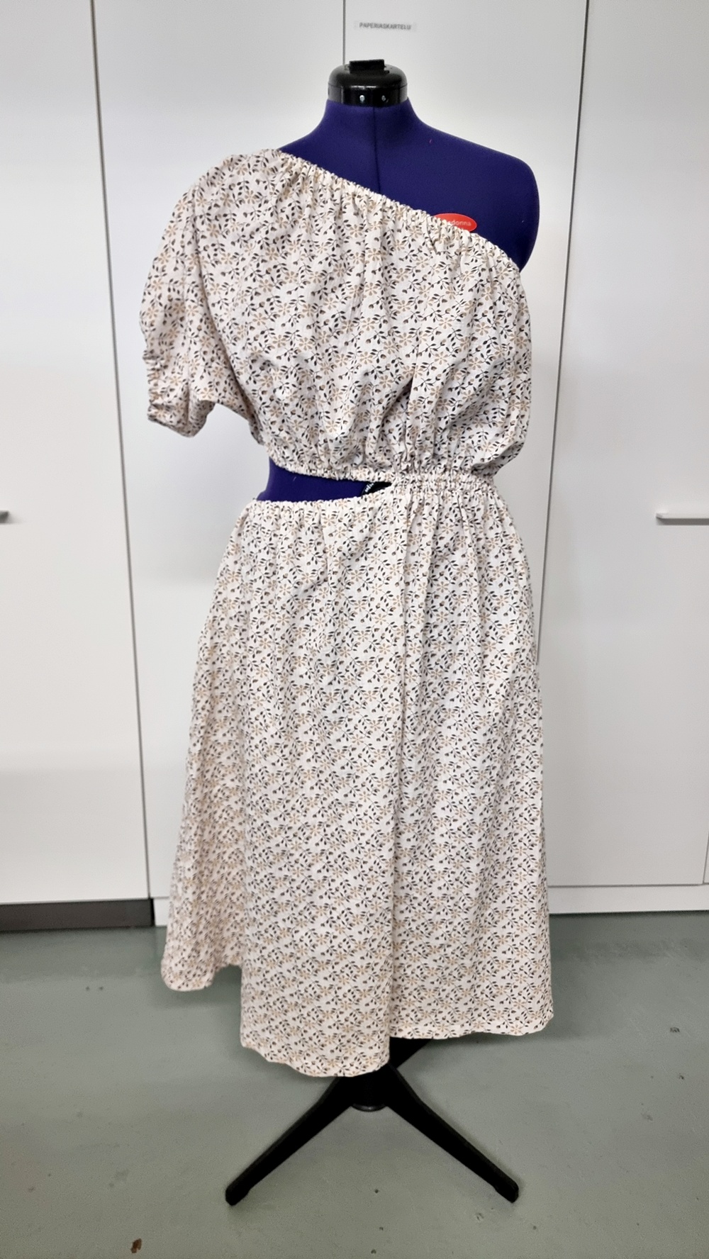Mood Fabrics The Clementine Dress yllätti täysin