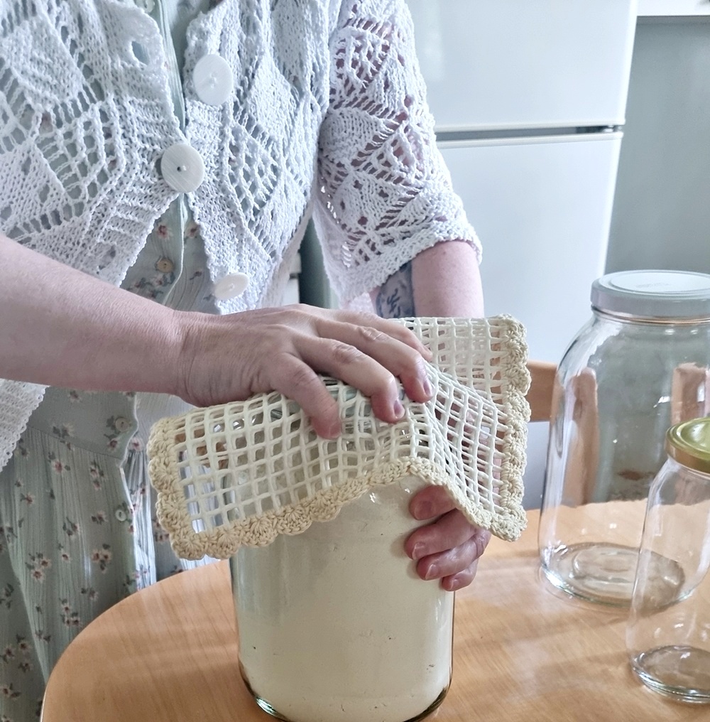 Kauneimmat keittiövälineet syntyvät usein itse tekemällä