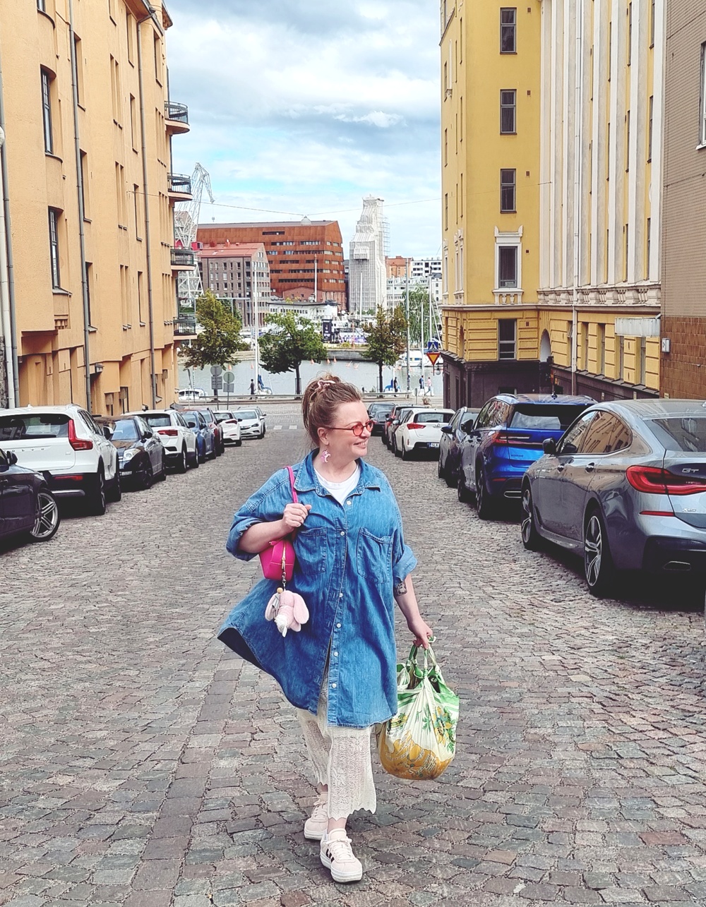 Krakovan kirppislöytö osaksi kesäasua