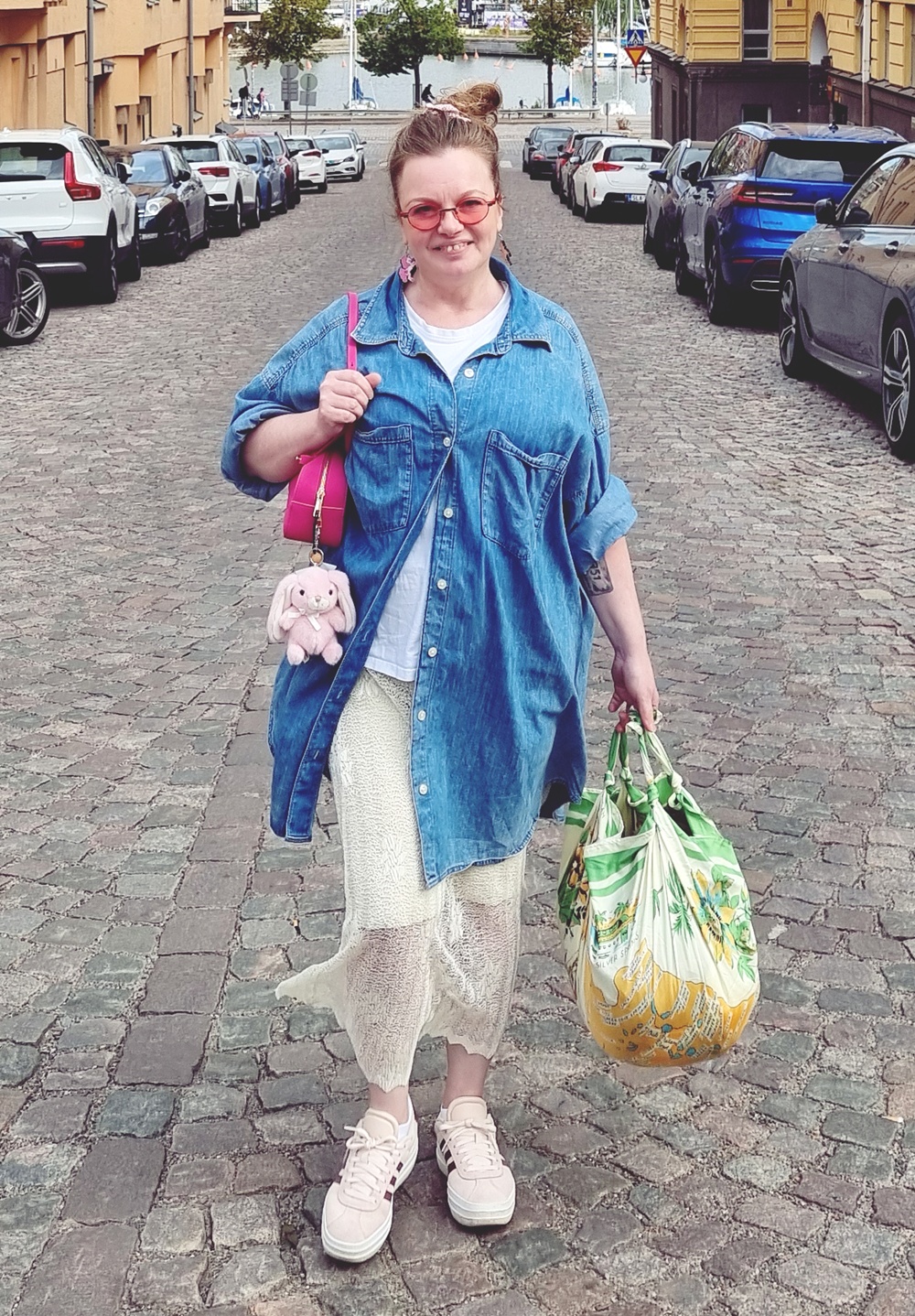 Krakovan kirppislöytö osaksi kesäasua