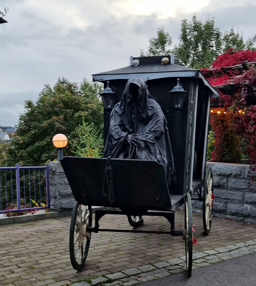paluu Linnanmäen kauhufestivaalille vuosien jälkeen