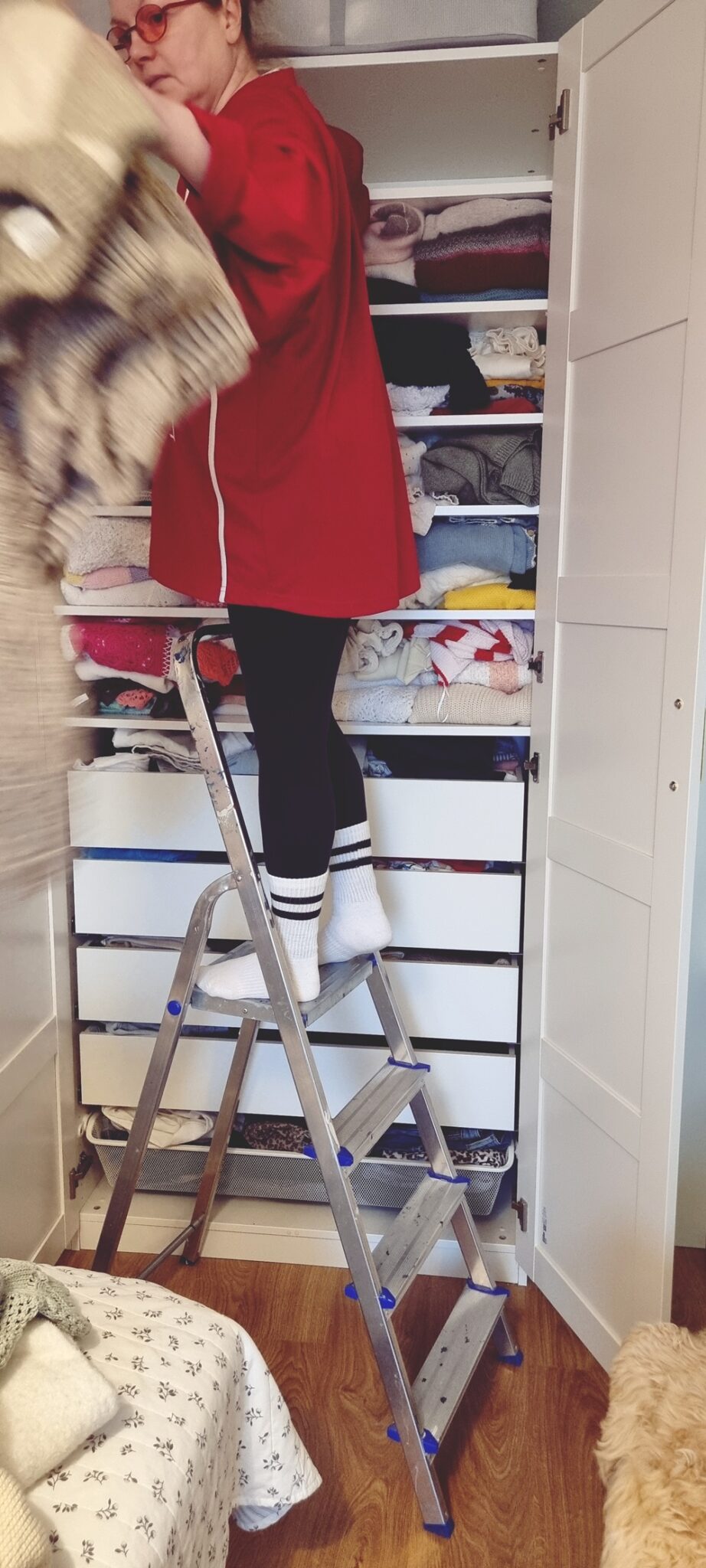 Olin melkein unohtanut että tein nämä