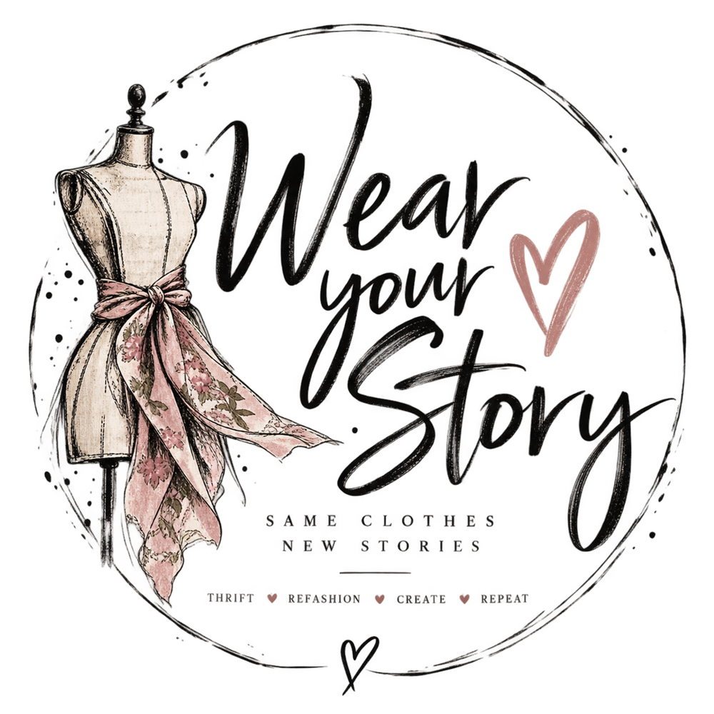 Wear Your Story – pukeudu omaan tarinaasi