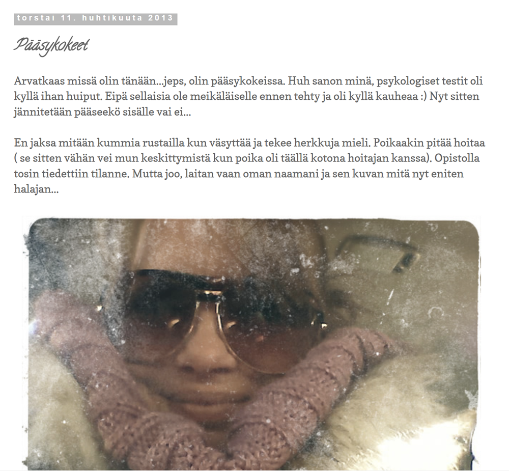 Blogit eivät kuolleet mutta keskustelu katosi