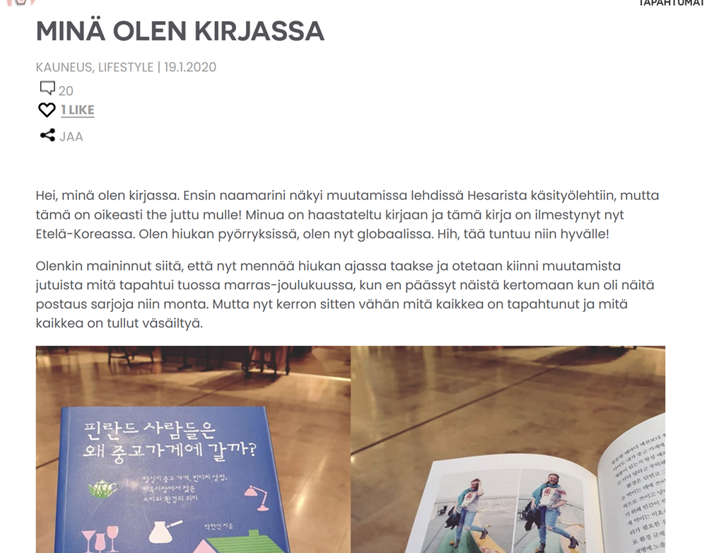 Blogit eivät kuolleet mutta keskustelu katosi