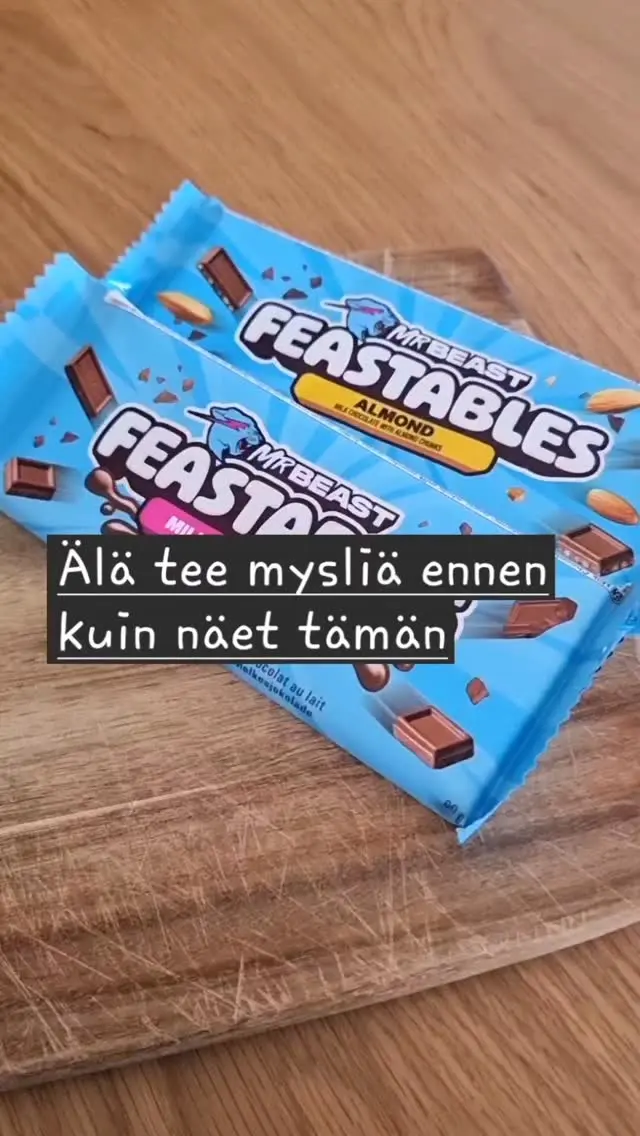 Mainos/pr: @vitaseege ja @vaikuttajamedia

Tämä ei ole tavallinen muromysli! Kotitekoinen, rapsakka ja makea, ja joukossa @feastables suklaata, täydellinen herkku arkeen tai viikonloppuun. ✨

Nopea vinkki: lisää suklaa lopuksi, niin se pysyy ihanan pehmeänä!

Tallenna tämä resepti ja kokeile itse 💛
Täydellinen ohje löytyy blogista 🔗 profiilissa!

#muromysli #granola #kotiruoka #resepti #arkiruoka