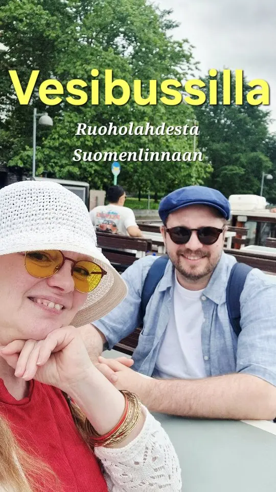Vesibussilla Ruoholahdesta Suomenlinnaan. FRS Finland vie perille!

Oletko jo testannut reitin?

#vesibussi #frsfinland #ruoholahti #suomenlinna #merimatka