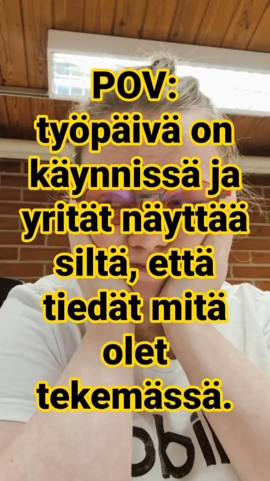 Työpäivä: ✔️

Ajatukset: vaatteissa, kankaissa ja seuraavassa ompeluprojektissa. 😅

#tekstiiliarki #ompelu #tekstiiliarkeologia #aikuistenkäsityöt #villananna 

Kerro kommenteissa: mikä asia pyörii sun päässä työpäivän aikana ihan luvattoman paljon?